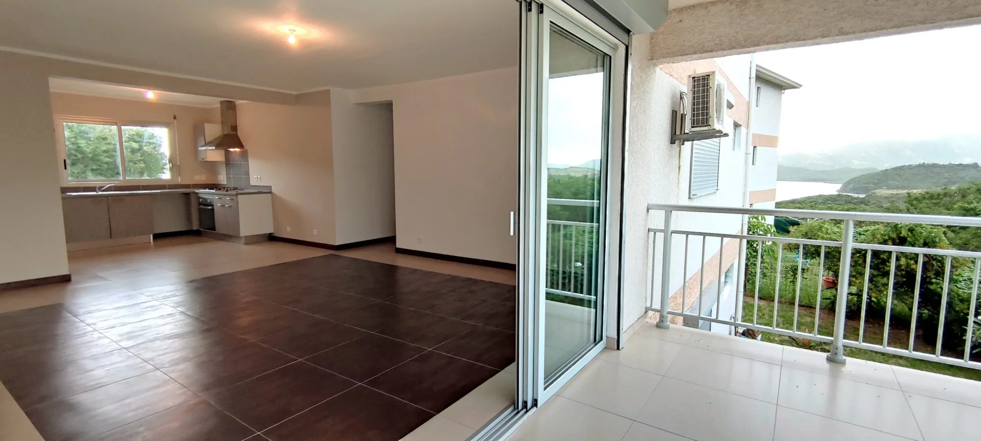 Appartements F4 au Domaine de Nouré