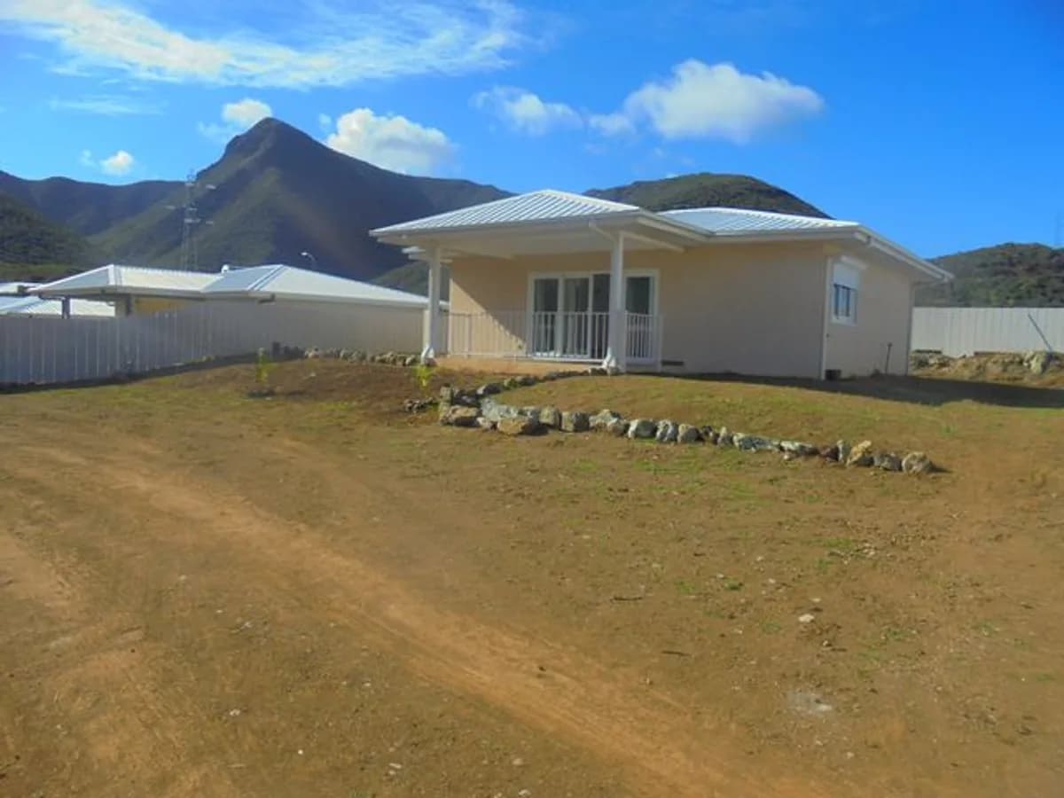 Maison F3 a vendre